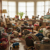 Döstädning: Ölüm temizliği