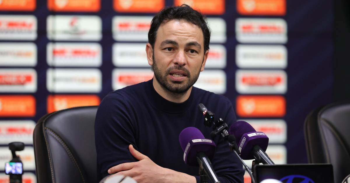 Selçuk İnan'ın Galatasaray maçı sözleri! Kocaelispor teknik direktörü