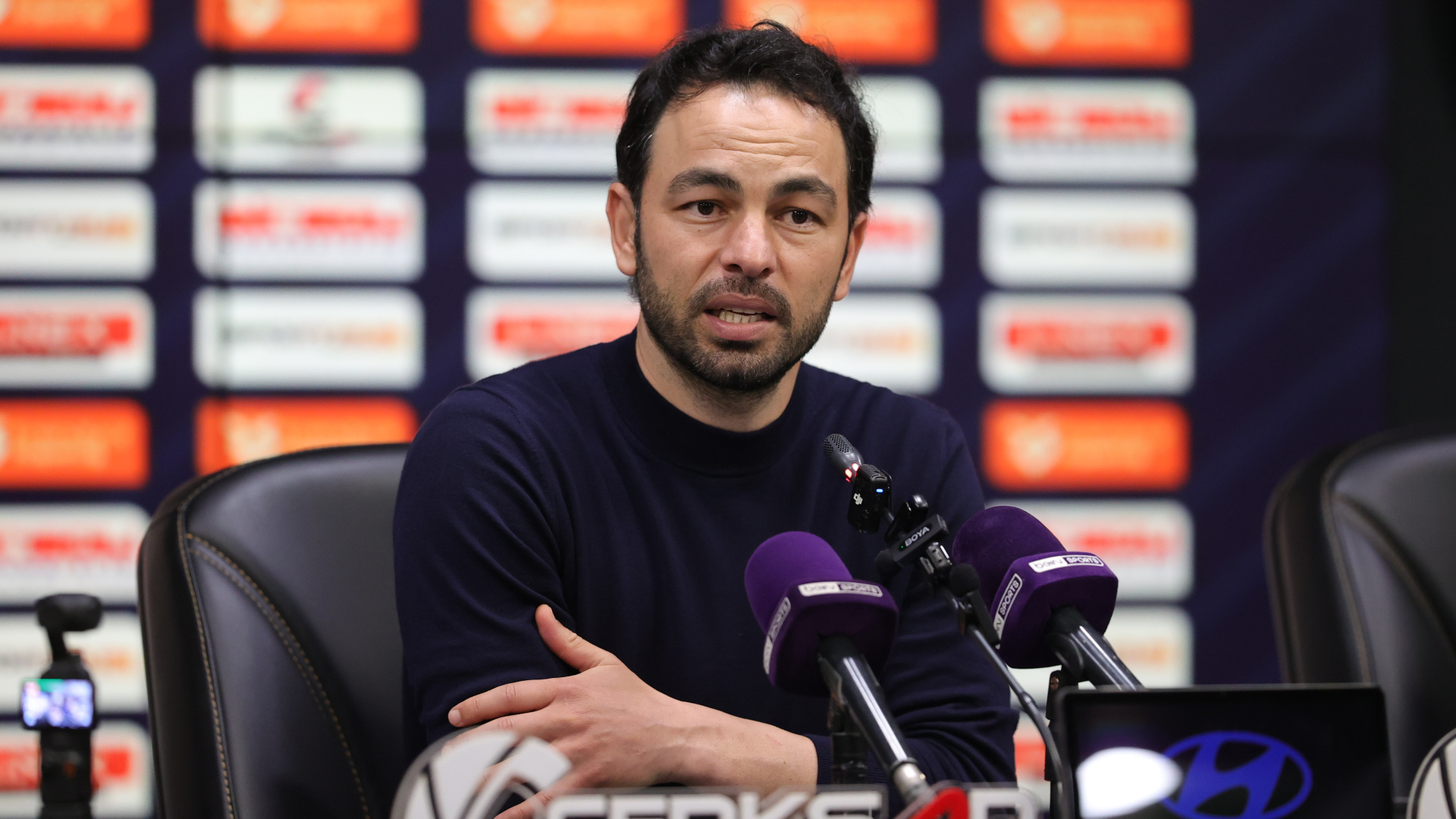 Selçuk İnan'dan Galatasaray maçı sözleri! - Kocaelispor Haberleri