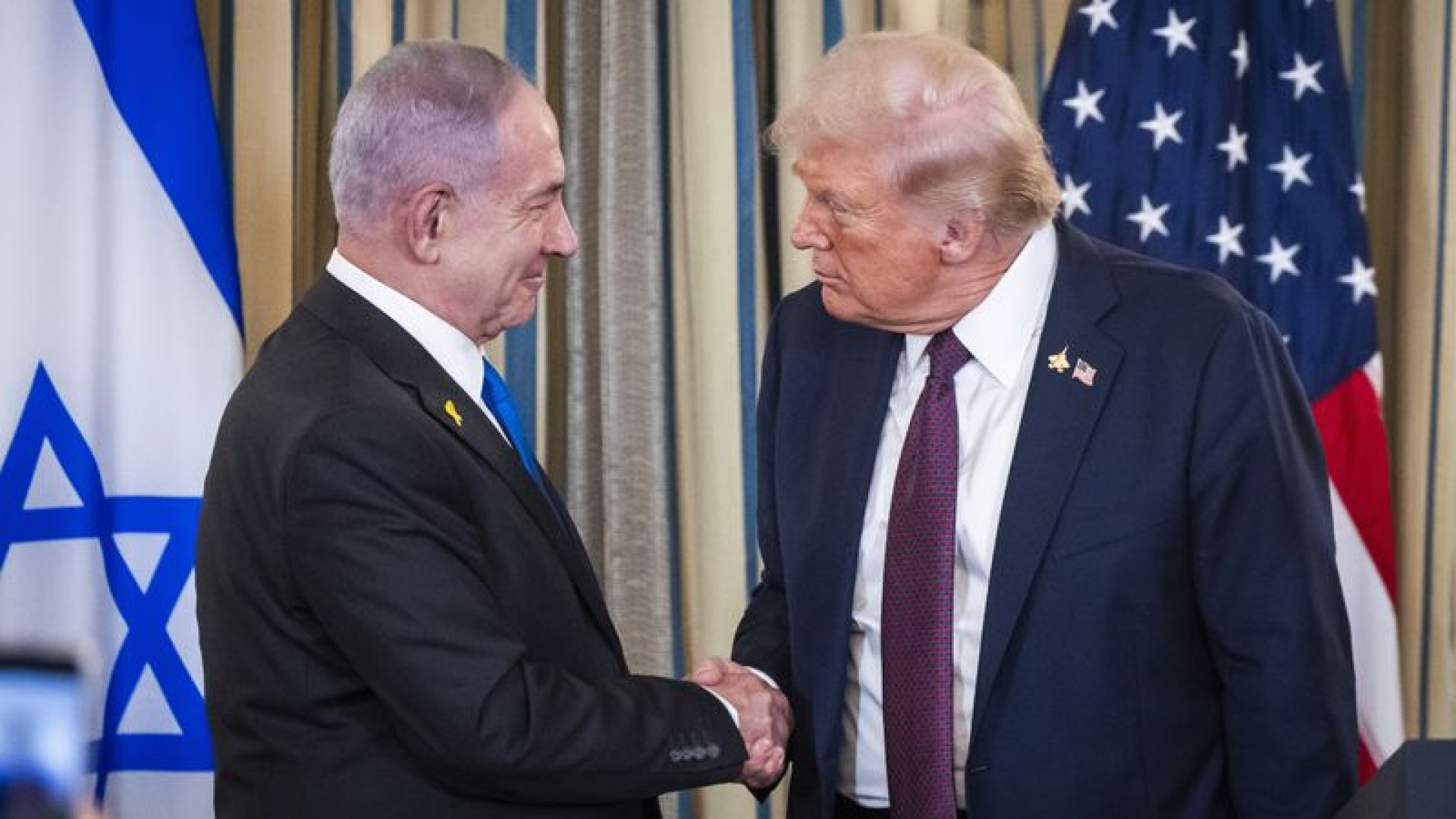 Netanyahu'dan Trump'a Ateşkes Uyarısı: İran Anlaşması Büyük Risk Taşıyor