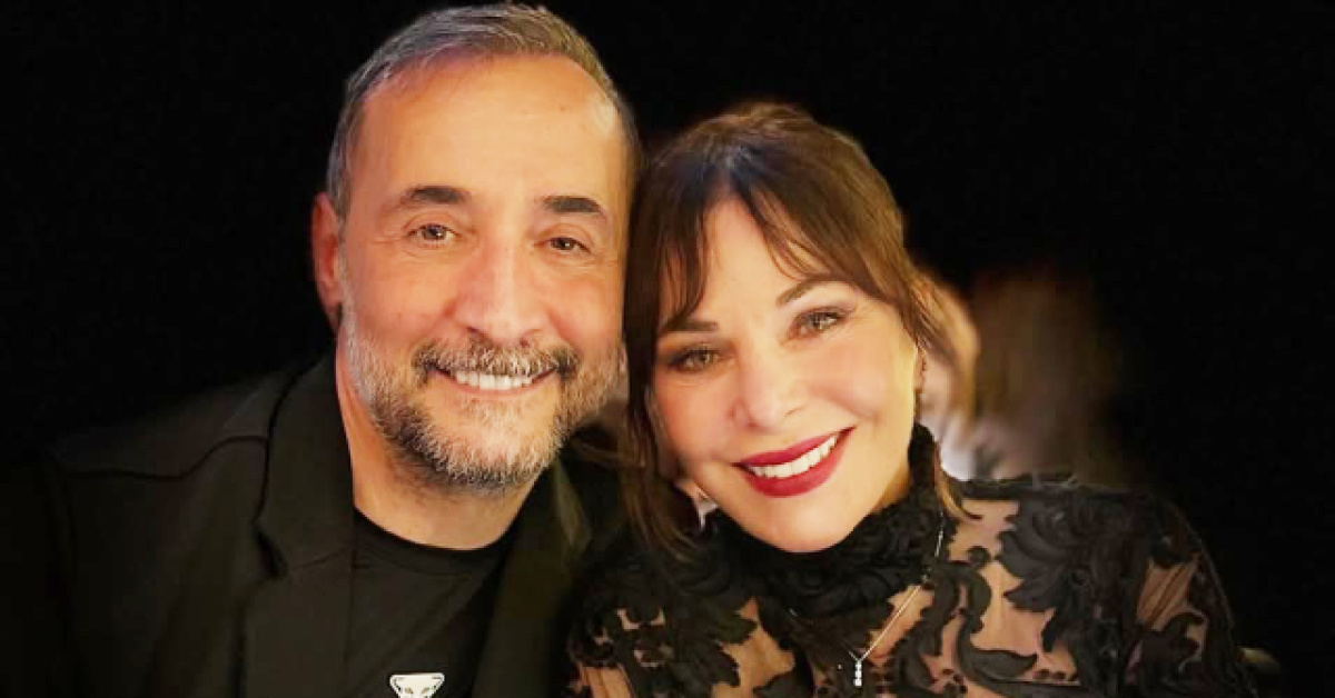 Semih Saygıner ve Şenay Gürler'inaşk 12 yılı