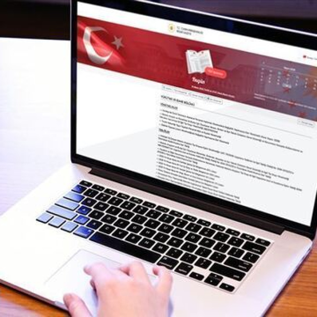 Resmi Gazete yayımlandı!