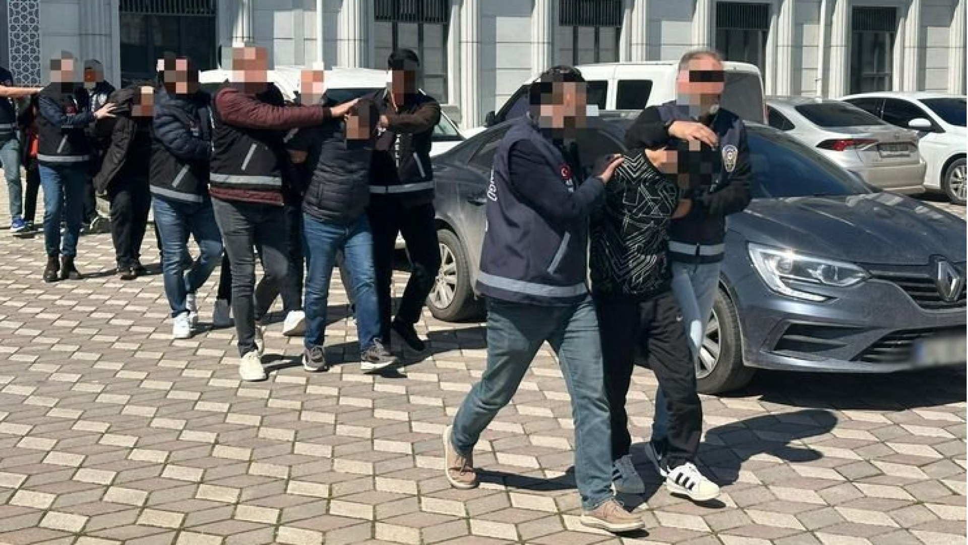 Kocaeli'deki Silahlı Saldırıda Tutuklu Sayısı 12'ye Yükseldi