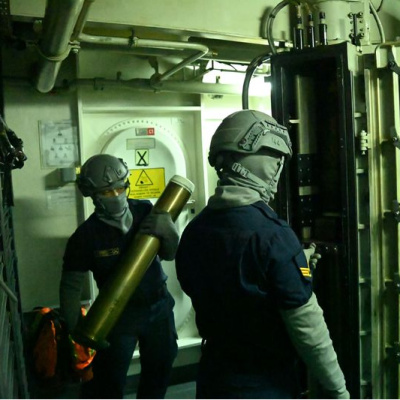 Mavi Vatan 2026 Tatbikatı sürüyor