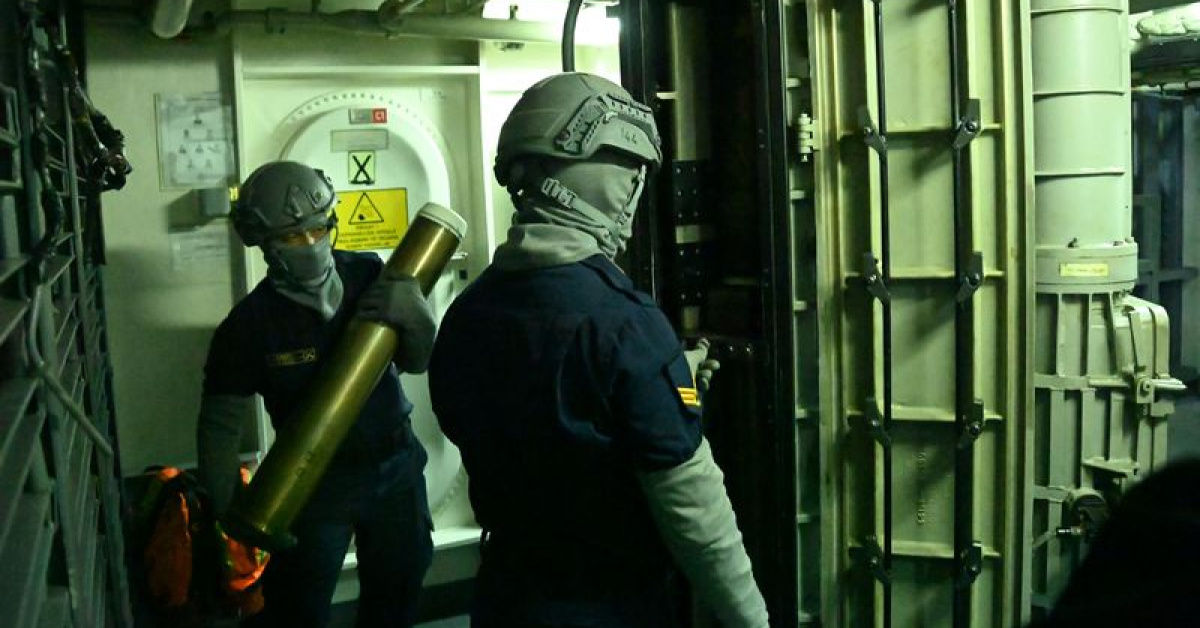 Mavi Vatan 2026 tatbikatı devam ediyor