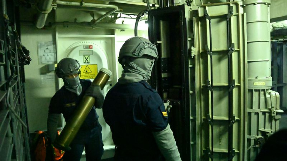 Mavi Vatan 2026 Tatbikatı sürüyor