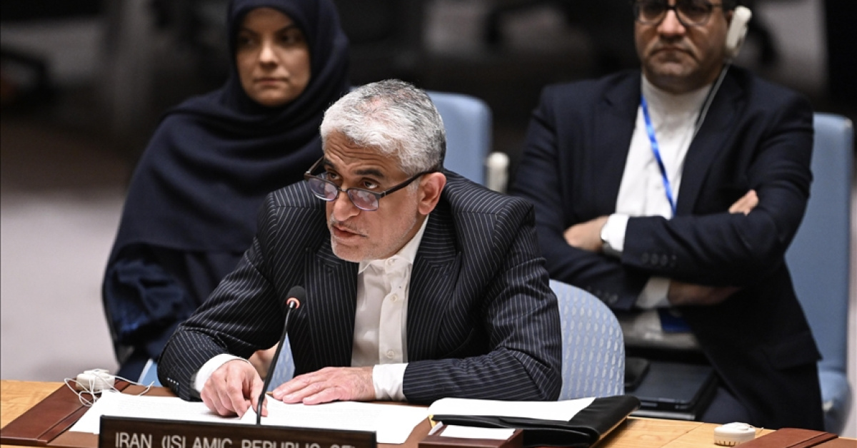 İran Trump'asert tepki: 'Açıklamaları terörizme teşviktir'