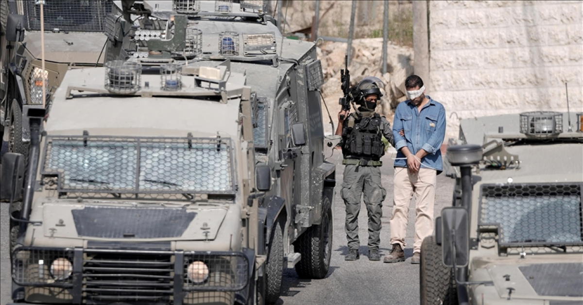 İsrail'de İran Casusu Gözaltına Alındı