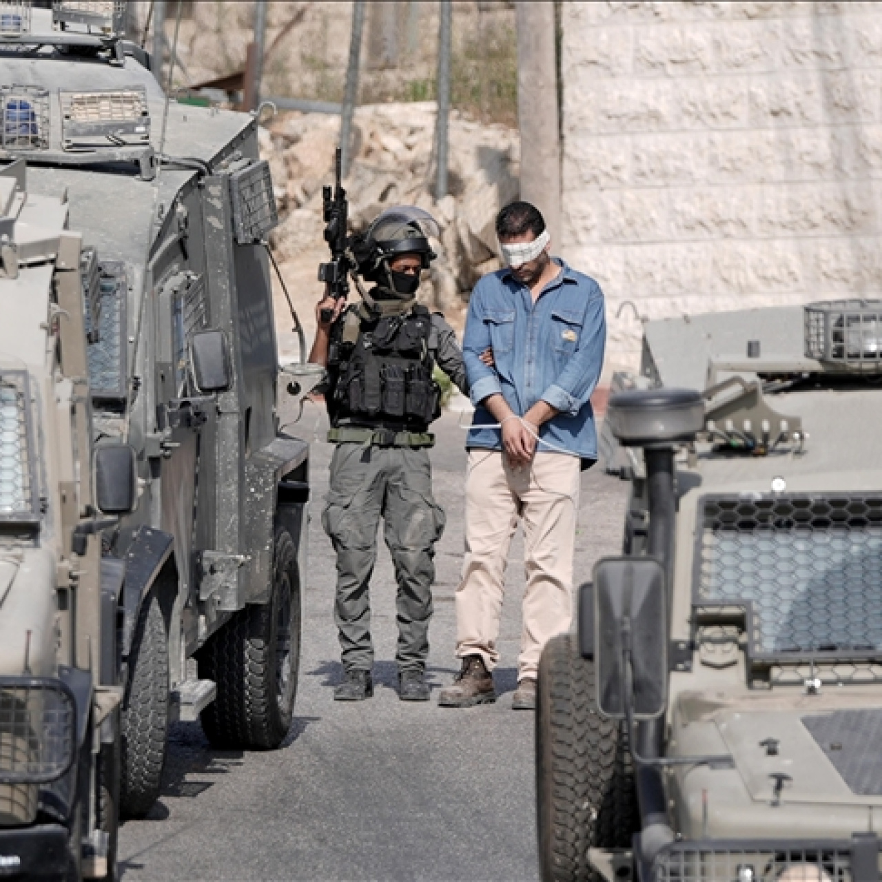 İsrail ordusunda 4 İran casusu gözaltına alındı