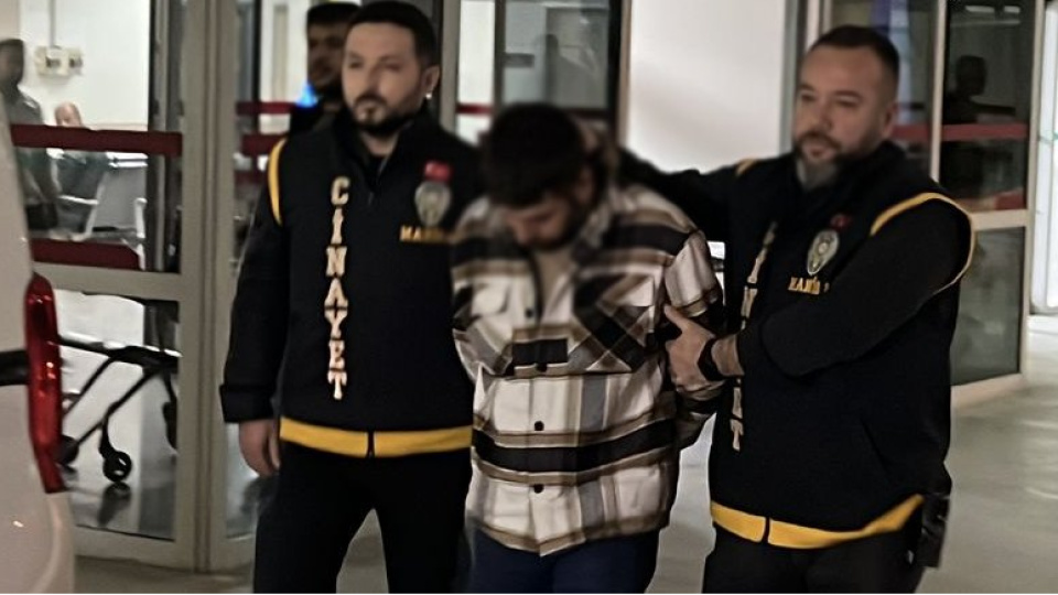 Yaşlı kadını altınları için öldürdü; tutuklandı