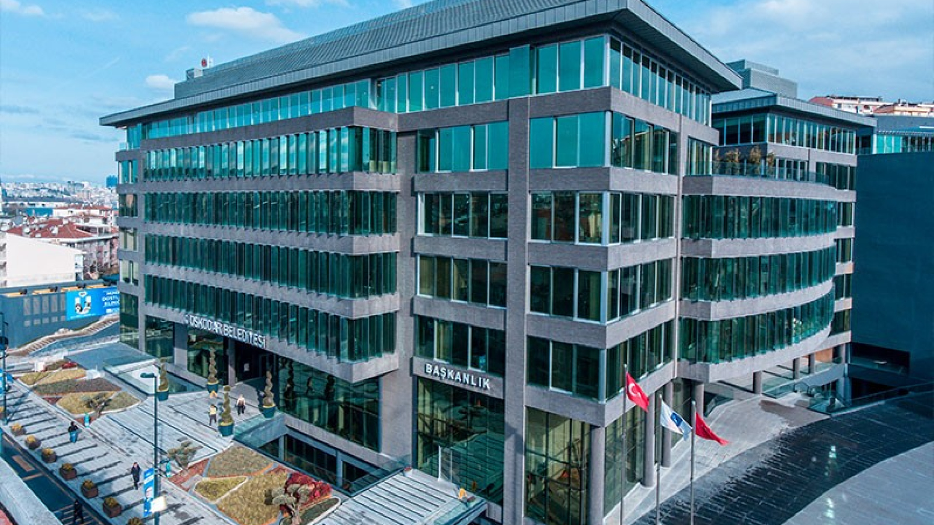 Son dakika: Üsküdar Belediyesi'ne operasyon, 20 kişi gözaltına alındı | Son dakika haberleri