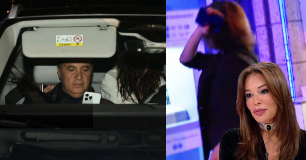 Güzide Duran'ınarkadaşı panik anları - Magazin