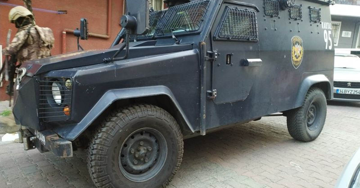 'Karagümrük çetesi' operasyonu: 28 şüpheli gözaltına alındı