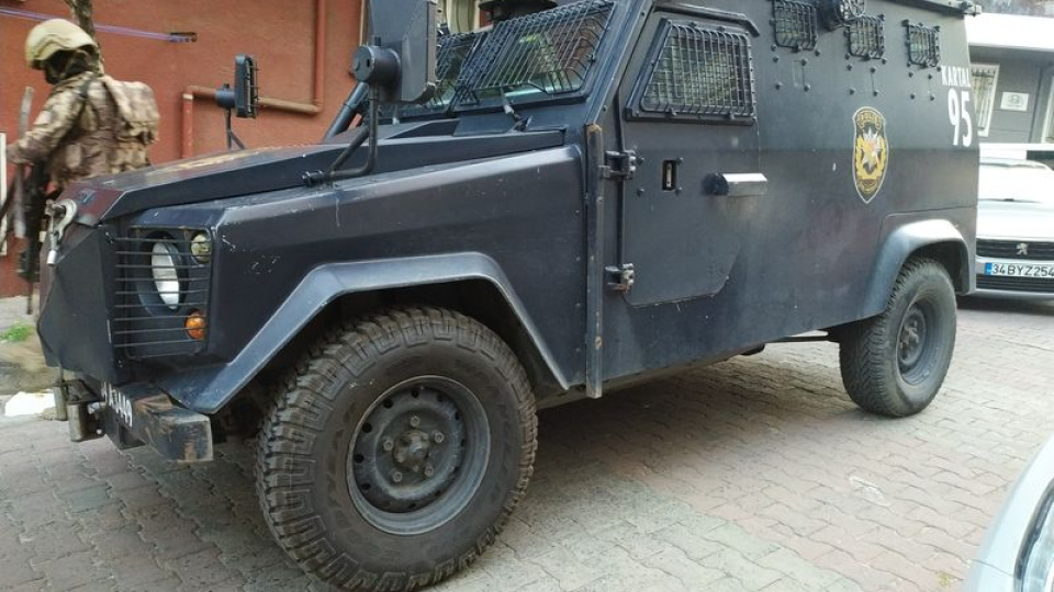 'Karagümrük çetesi'ne operasyon: 28 gözaltı