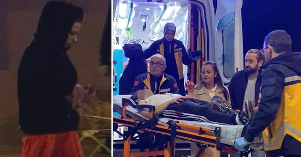 Bursa'daiki genç kız birbirini bıçakladı