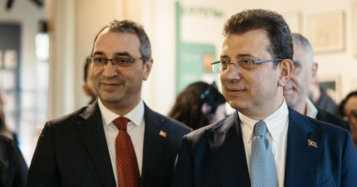 Ekrem İmamoğlu'nayeni suç duyurusu