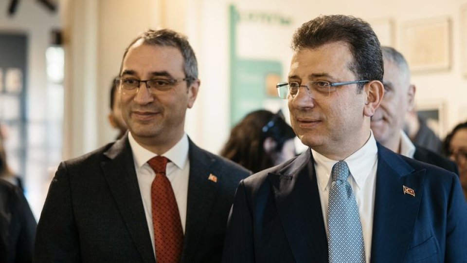 İmamoğlu'na soruşturma