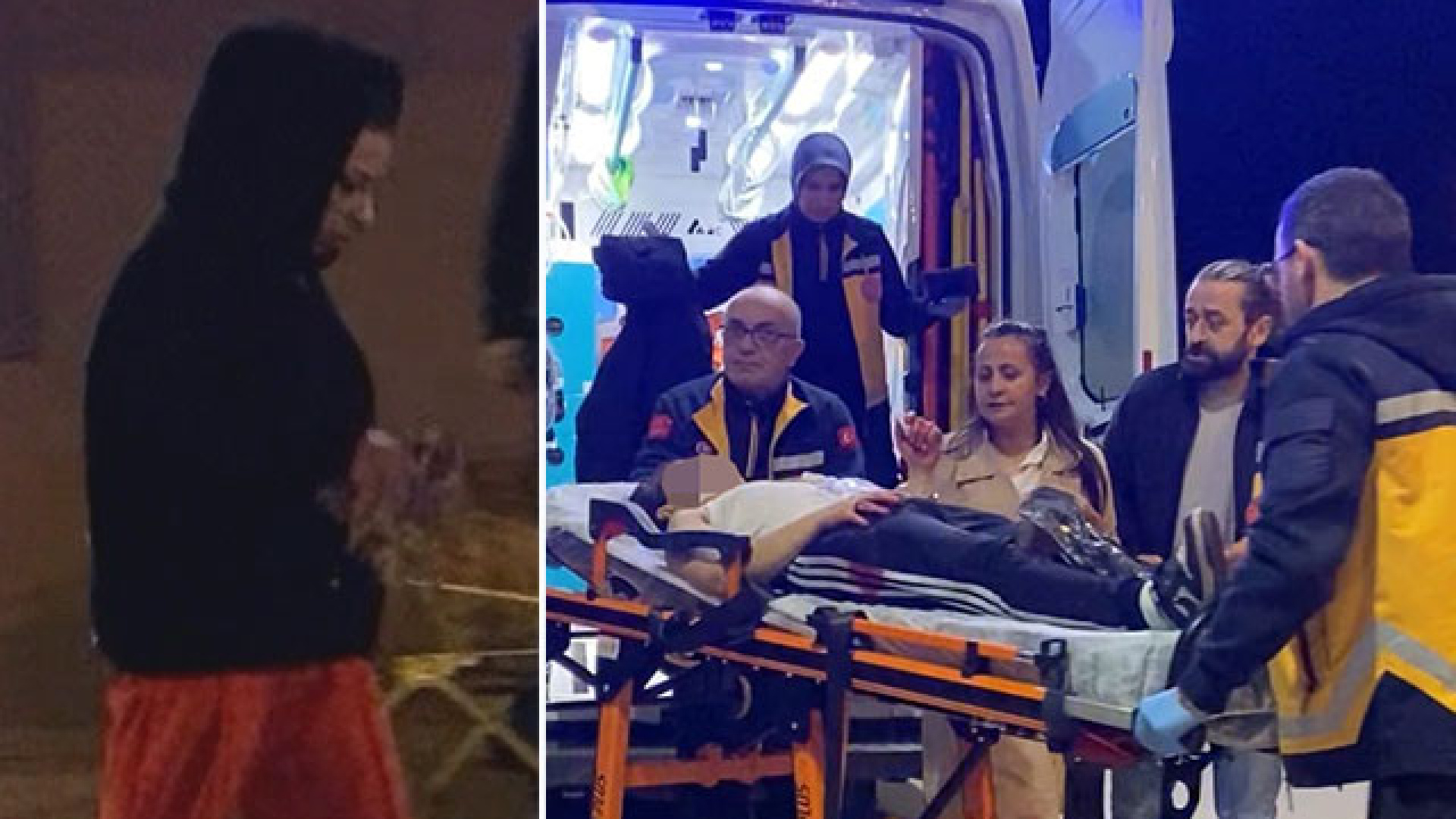 Bursa'da Bir Erkek İçin İki Genç Kız Bıçaklı Kavga Etti: Birinin Durumu Ciddi
