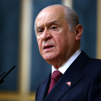 MHP lideri Bahçeli'den açıklamalar