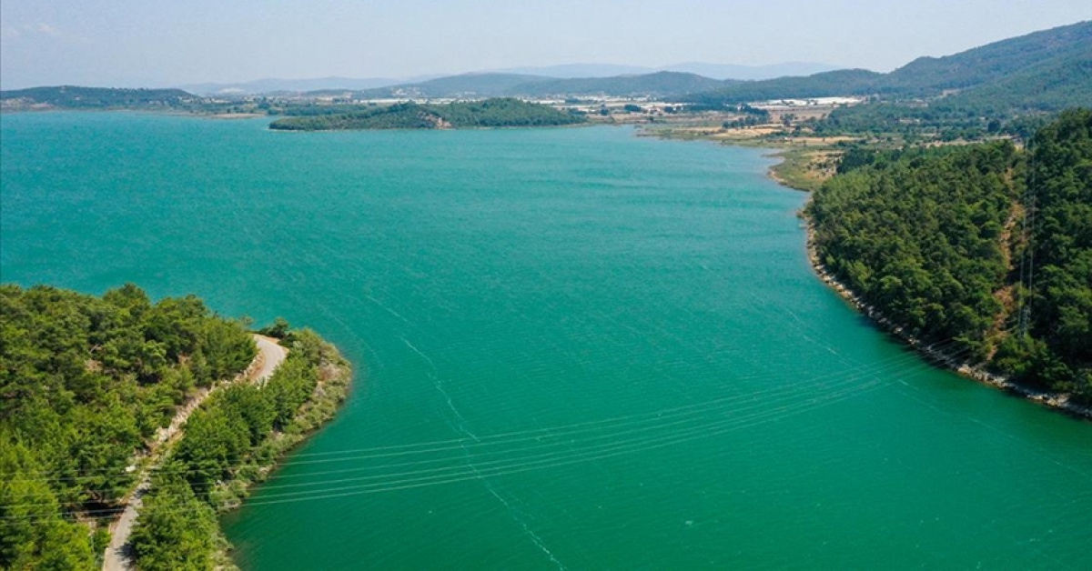 IZSU'nun son baraj durumları: İzmir'dene kadar suvar?
