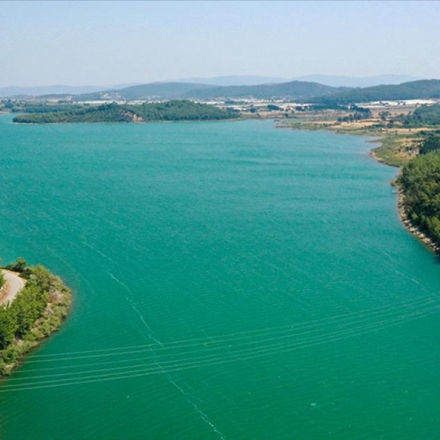 İZSU 7 Nisan barajlar