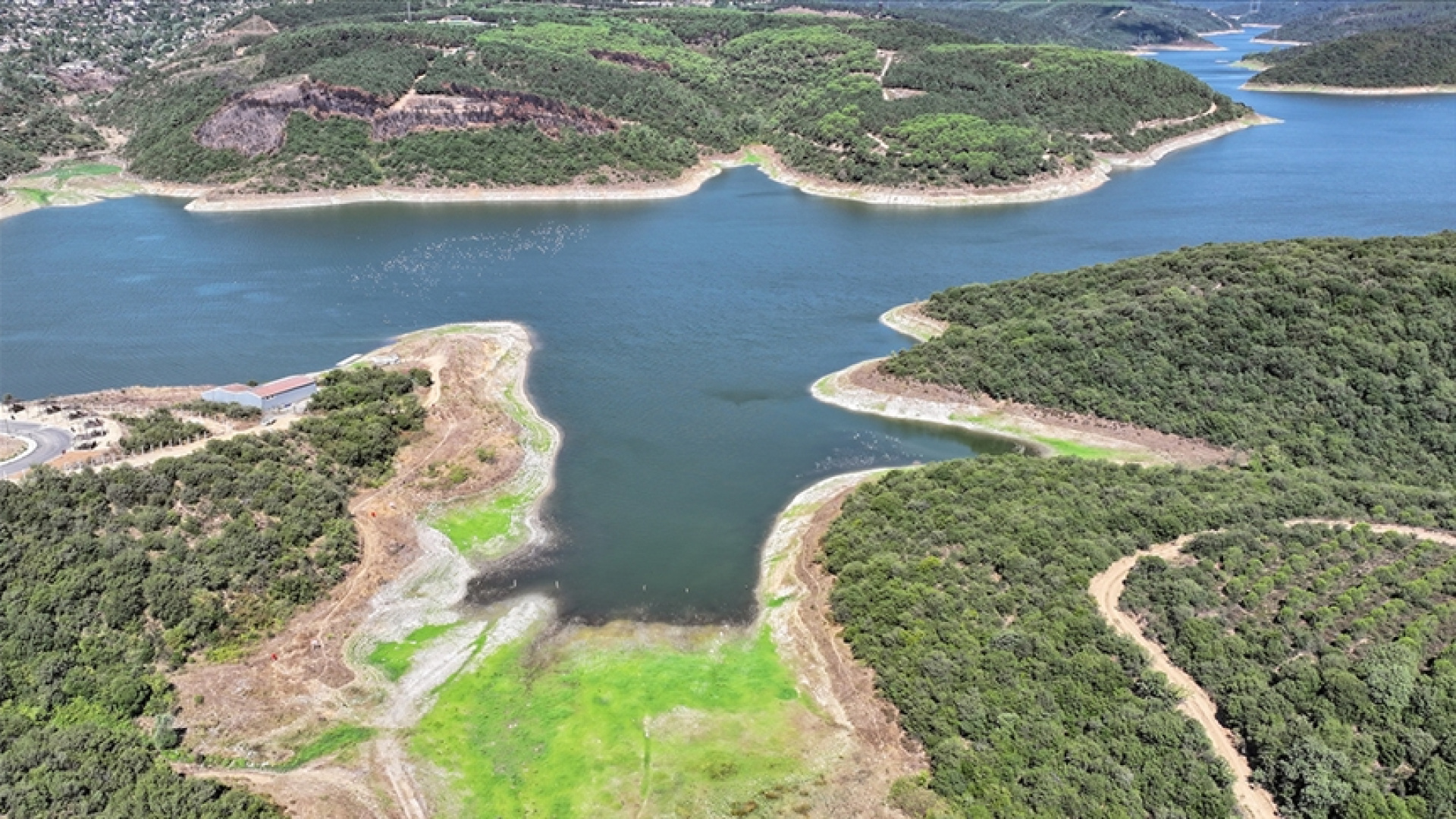 İSKİ 7 Nisan 2026 baraj doluluk oranı yüzde kaç? İstanbul barajlarının su seviyesi belli oldu! İstanbul barajlarında son durum
