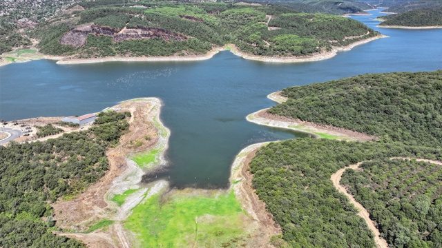 İSKİ 7 Nisan baraj doluluk oranı