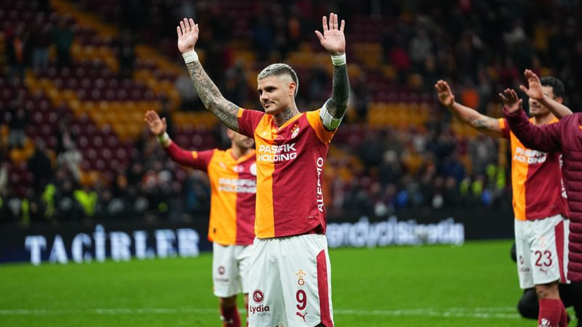 Mauro Icardi'de aşkın sonu! - Galatasaray Haberleri