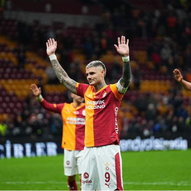 Icardi'de aşkın sonu!