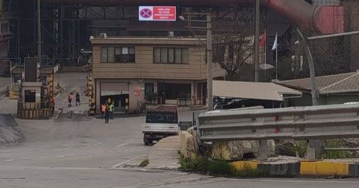 Kocaeli'defabrika olayı sonucunda 3 tutuklama!