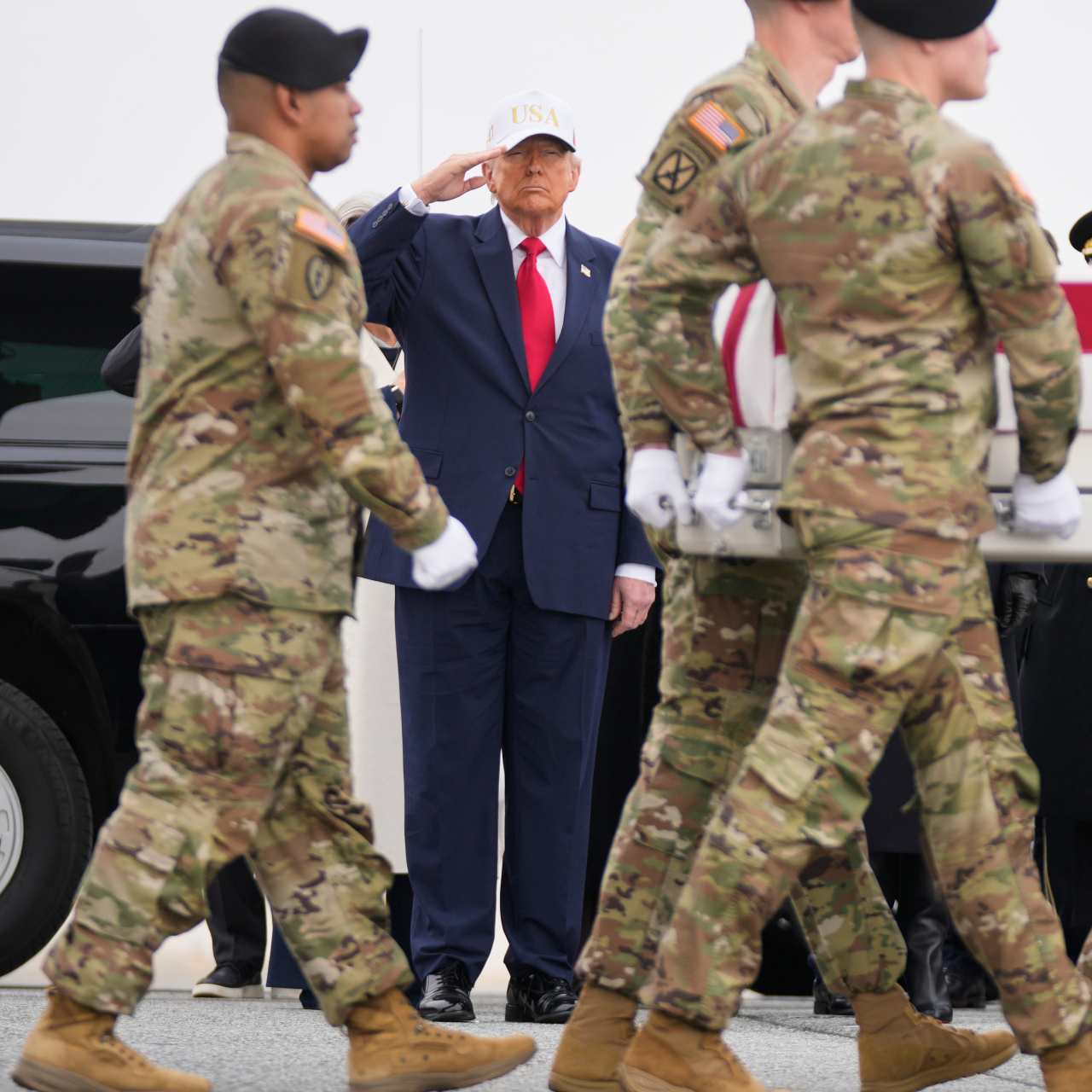 ABD'li Senatör: Arkansas'taki tugayımız Orta Doğu'ya gidiyor