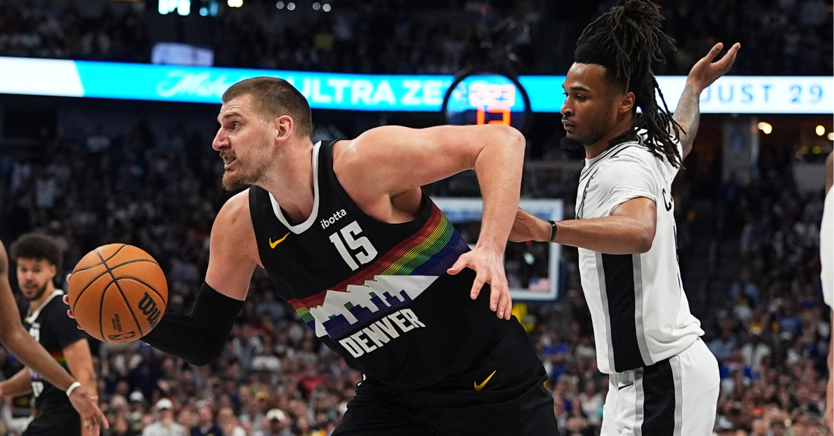 NBA Sonuçları - Jokic Triple-Double, Knicks Mağlup Ettir
