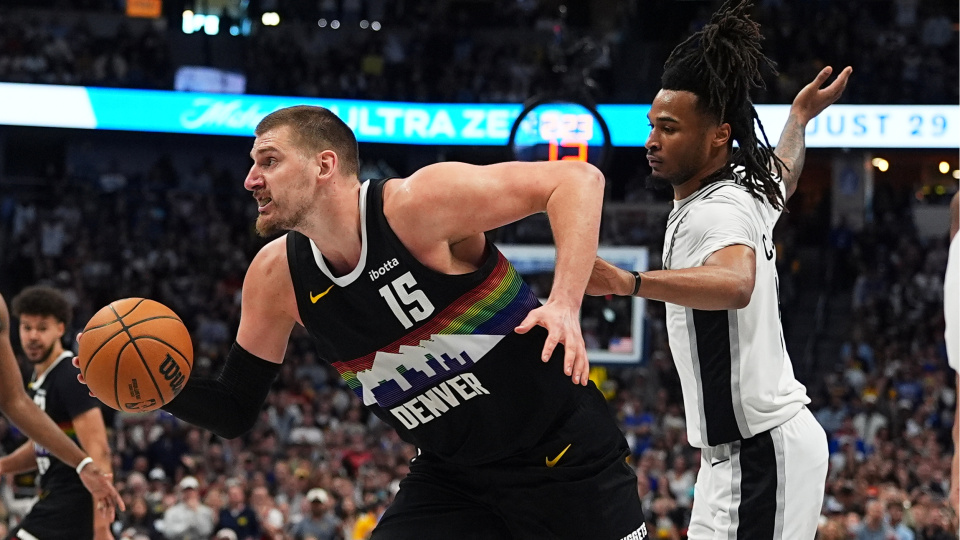Jokic şov yaptı, Nuggets kazandı!