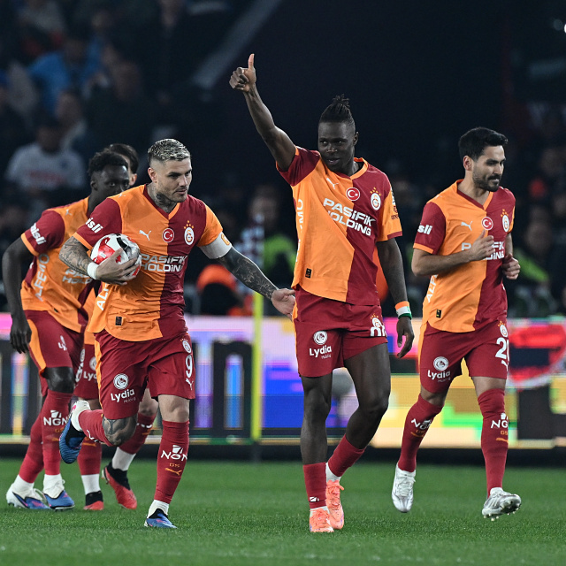 Galatasaray'da reaksiyon maçı!