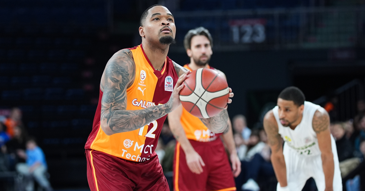 Galatasaray MCT Technic Dörtlü Final'e Yolculuk