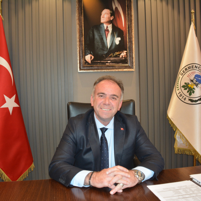 Eski başkan tutuklandı