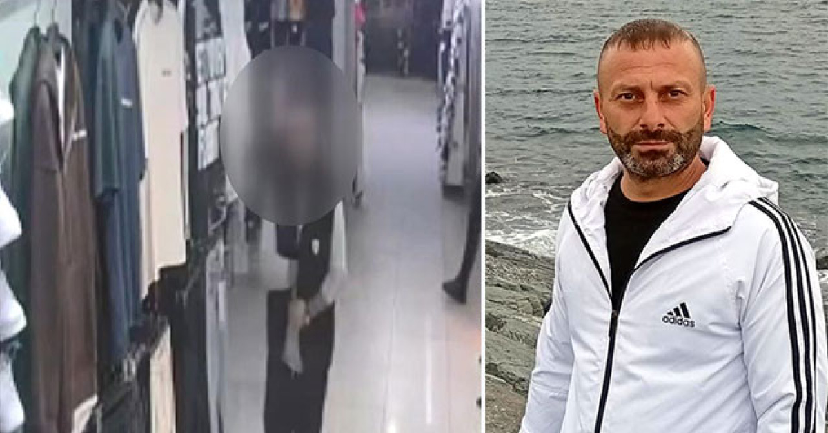 İş yerinde arkadaşı katleden polis ekipleri yakalama çabası