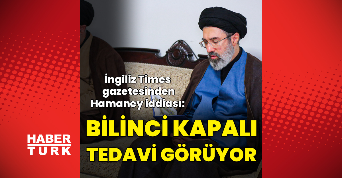 İran lideri Hamaney'intedavi durumu vesağlığı hakkında