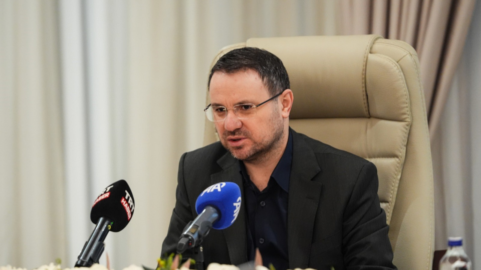 Gürlek: 2 bin 996 şüpheli tutuklandı