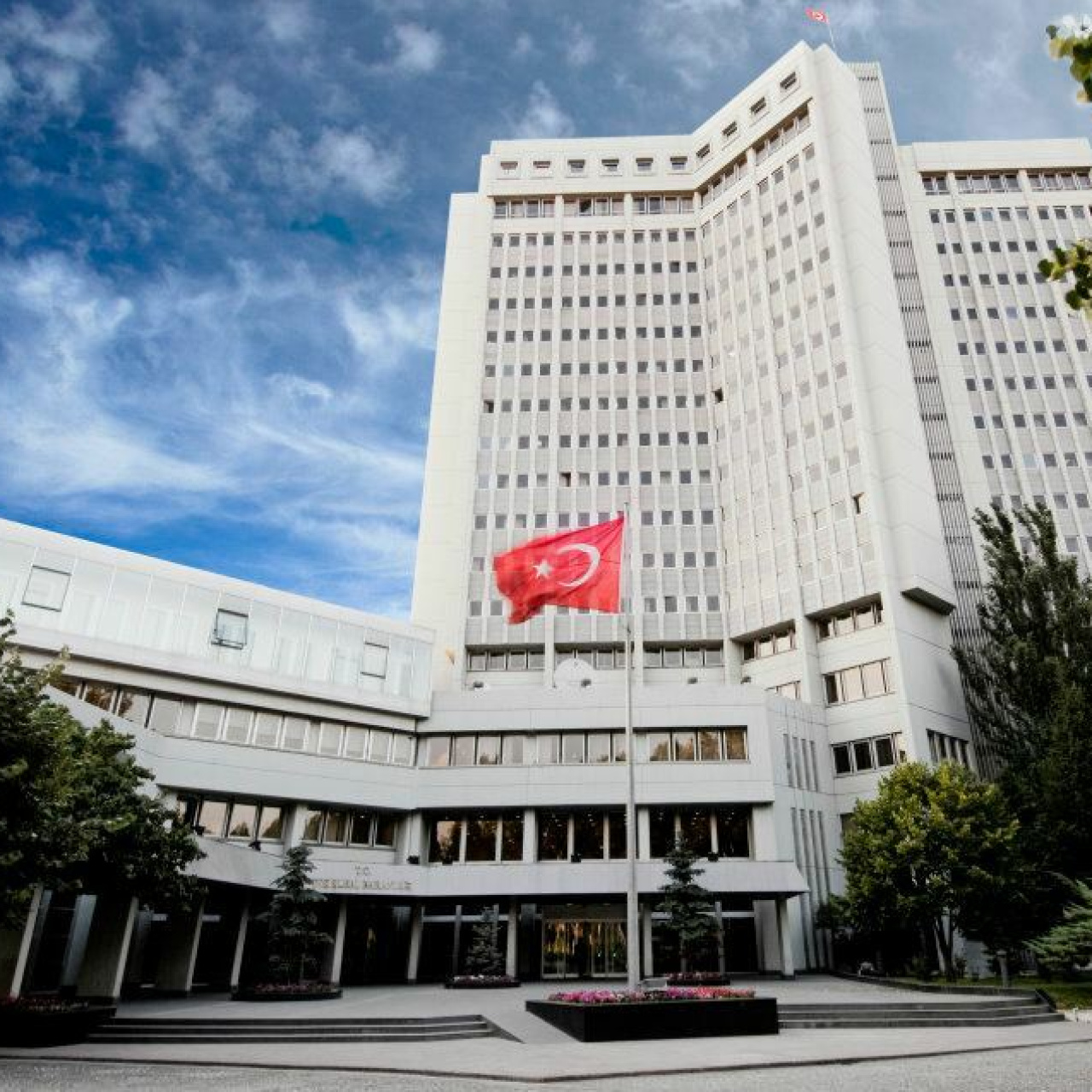 Türkiye'den İsrailli bakana tepki