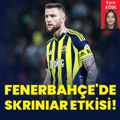 Fenerbahçe'de Skriniar etkisi!