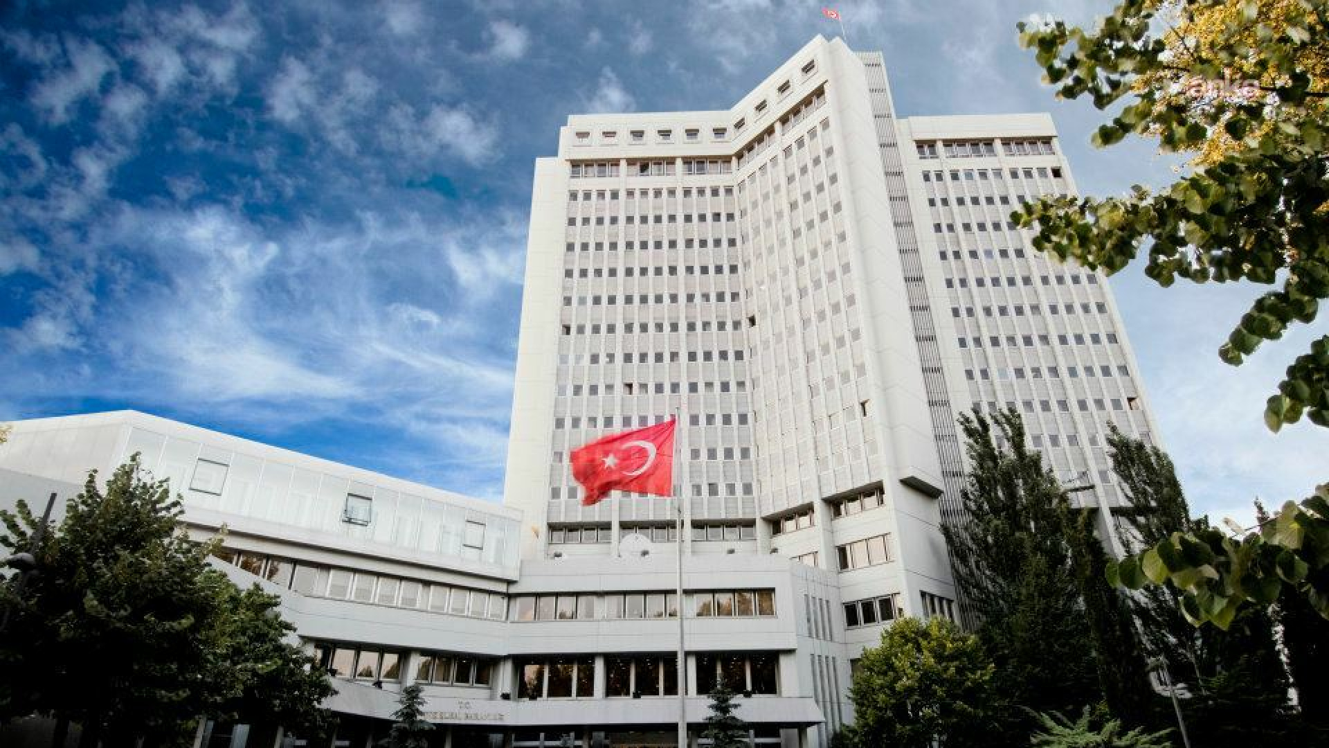 Türkiye, İsrailli Bakanın Mescid-i Aksa Baskınını Şiddetle Kınadı