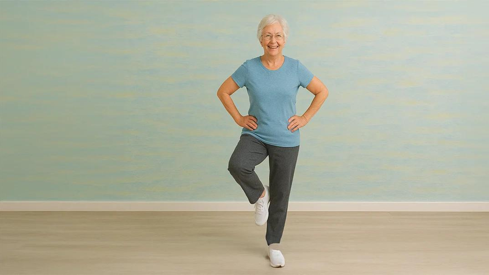 Araştırmalara göre 51-75 yaş yetişkinlerin 10 saniye boyunca tek ayak üzerinde durabilmeleri ölüm oranlarını azaltıyor - Haberler | Sağlık Haberleri