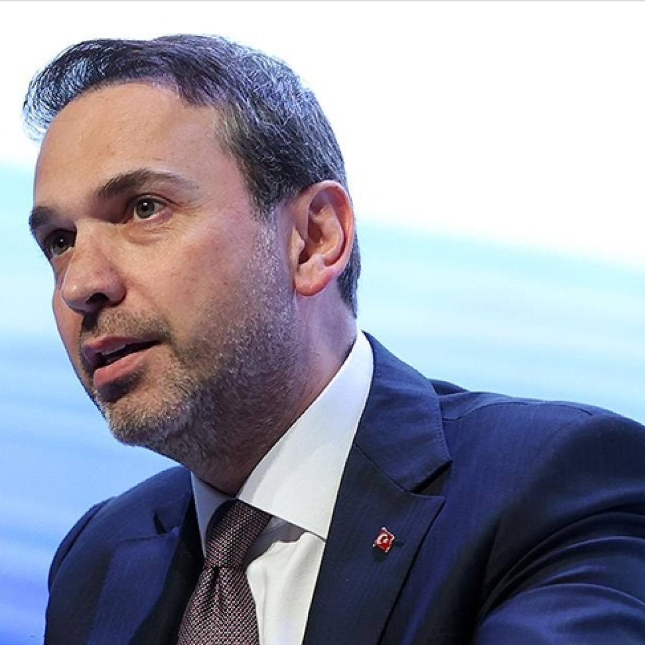 "Türkiye'nin enerji arz güvenliğinde bir sıkıntı yok"