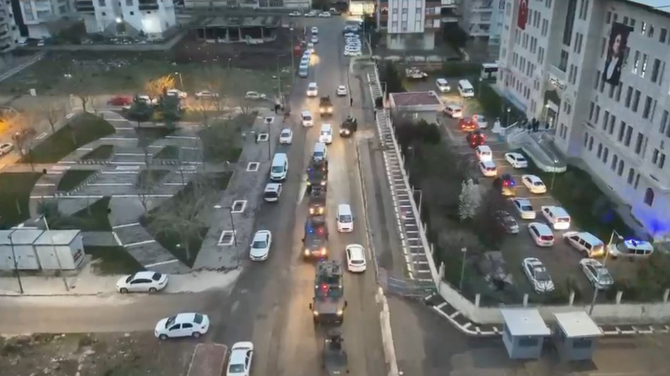 DEAŞ operasyonu: 36 gözaltı