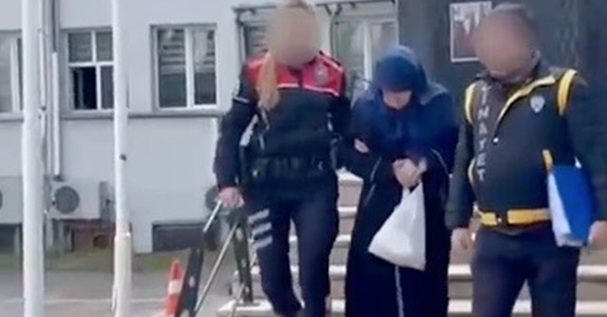 A. U. Kocası için Kayıp İhbarında Bulundu! Çöpe Ayırıldı!