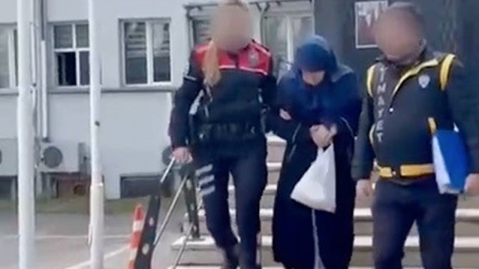 Kocası için 'kayıp' ihbarında bulundu! 15 parçaya bölüp çöpe atmış!