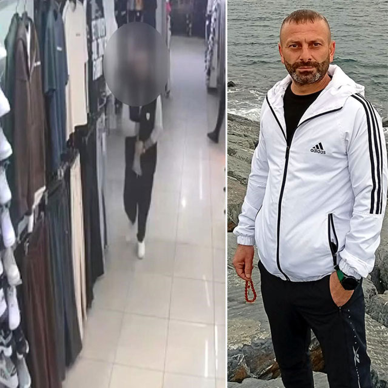 İş yerine konuk ettiği arkadaşı katili oldu!