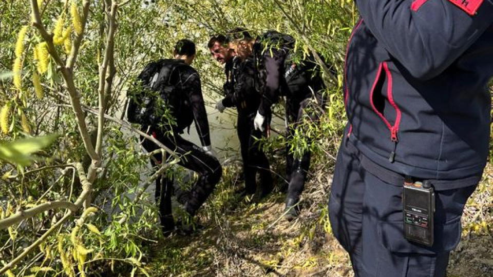 Nehirde cansız bedeni bulundu