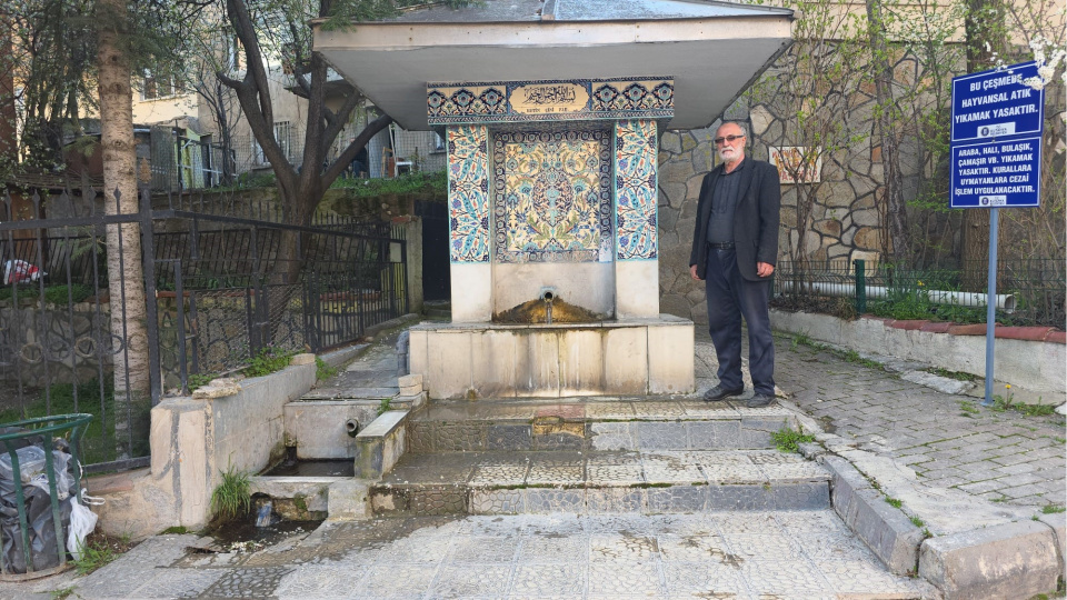 Boşa akan çeşme suları için proje!